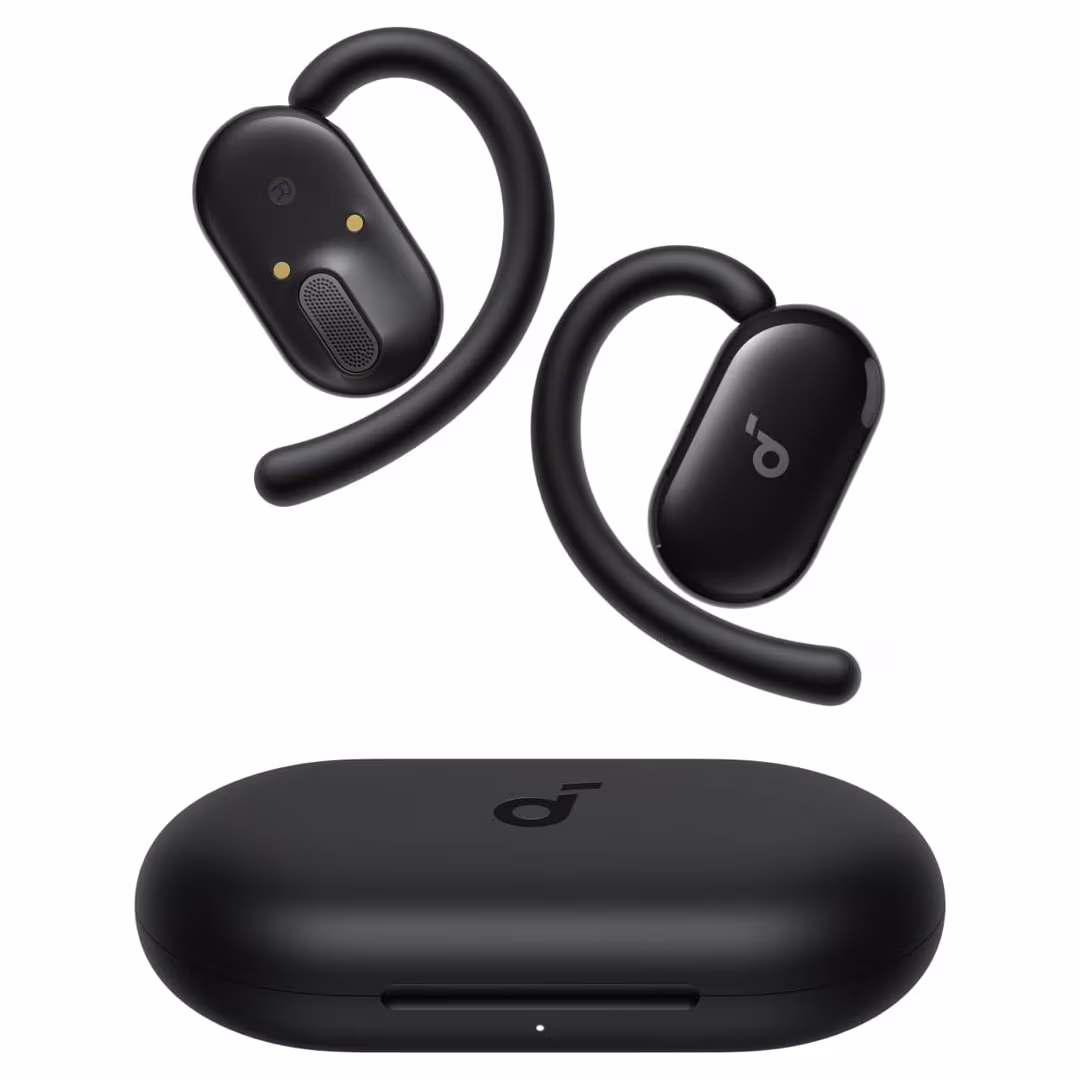 Soundcore V20i Open-Ear Headphones by Anker - Bluetooth 5.4 Price in Jordan Soundcore V20i Open-Ear Headphones by Anker - Bluetooth 5.4 - Buy Online in Jordan | OfficeJo