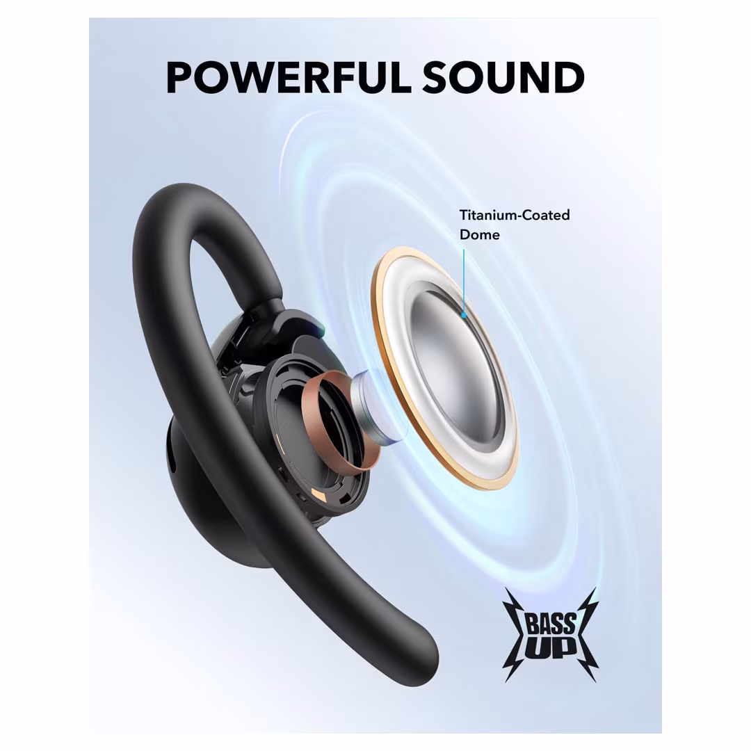 Soundcore V20i Open-Ear Headphones by Anker - Bluetooth 5.4 Price in Jordan Soundcore V20i Open-Ear Headphones by Anker - Bluetooth 5.4 - Buy Online in Jordan | OfficeJo