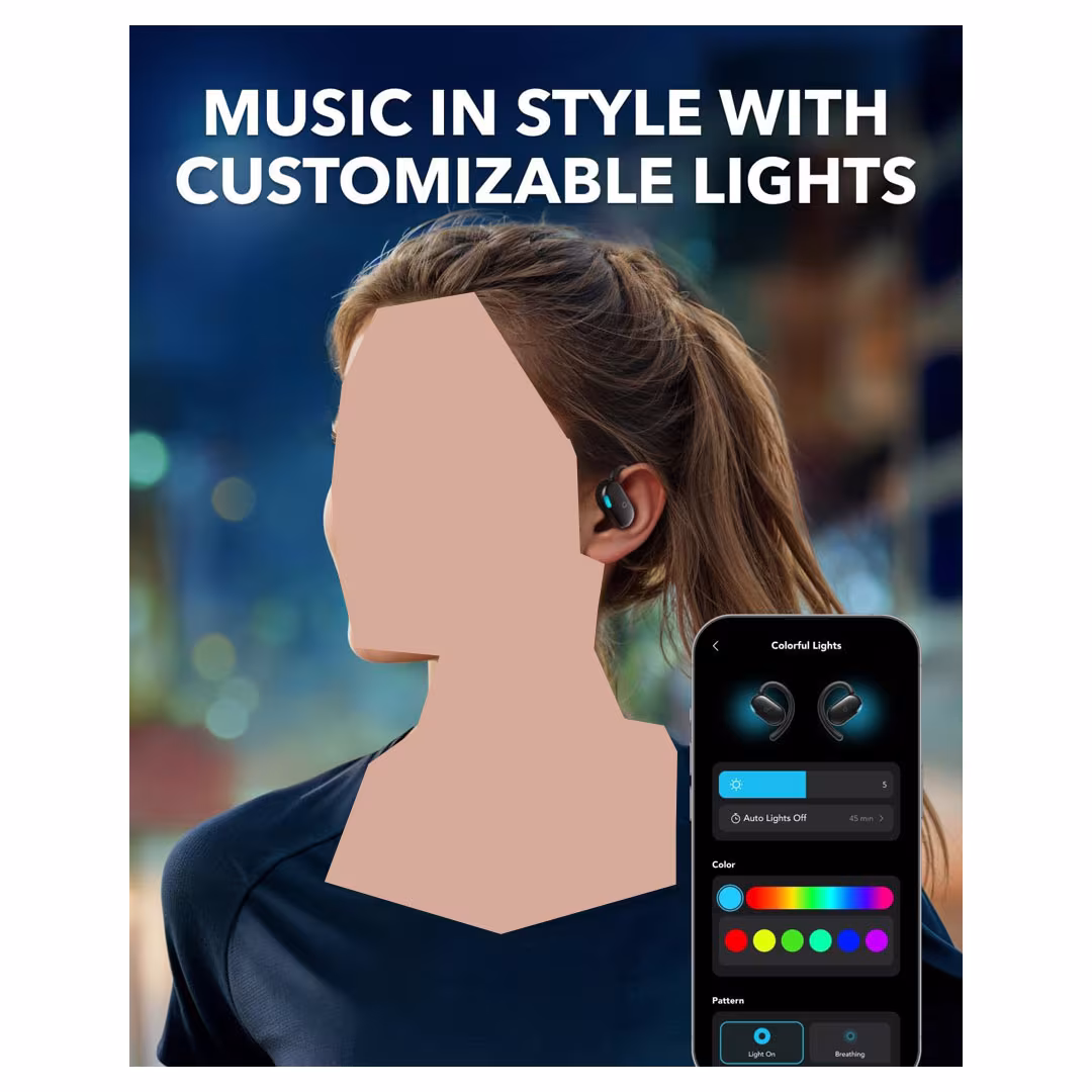Soundcore V20i Open-Ear Headphones by Anker - Bluetooth 5.4 Price in Jordan Soundcore V20i Open-Ear Headphones by Anker - Bluetooth 5.4 - Buy Online in Jordan | OfficeJo