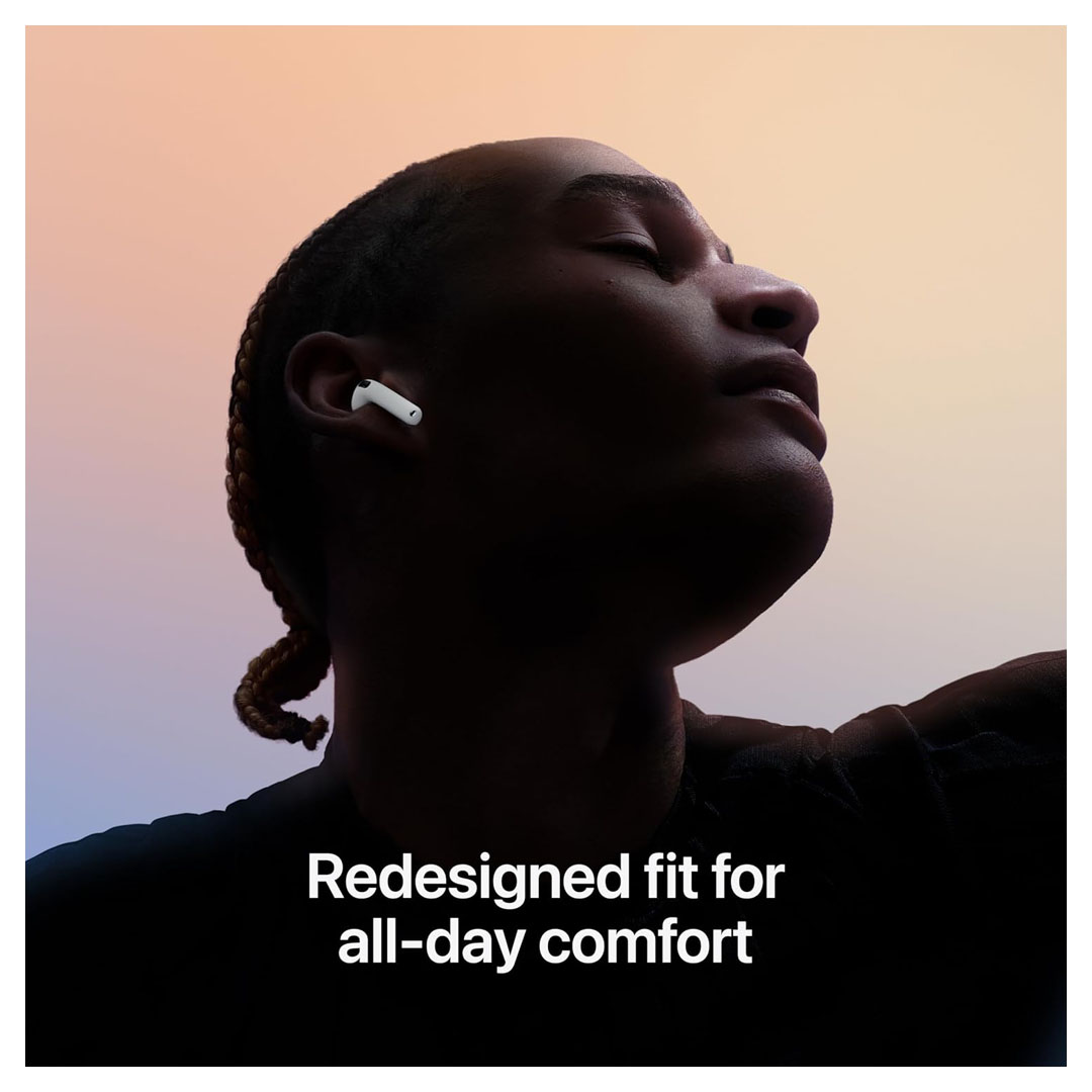 Apple AirPods 4 with Active Noise Cancellation and USB-C Charging Price in Jordan Apple AirPods 4 with Active Noise Cancellation and USB-C Charging - Buy Online in Jordan | OfficeJo