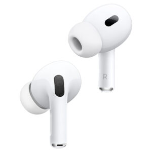 Apple AirPods Pro (2nd Gen) Wireless Earbuds with USB-C Price in Jordan Apple AirPods Pro (2nd Gen) Wireless Earbuds with USB-C - Buy Online in Jordan | OfficeJo