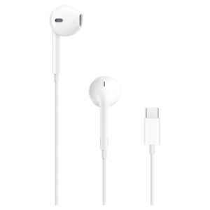 Apple EarPods Headphones – USB-C, Built-in Remote, Integrated Microphone, In-Ear - Buy Online in Jordan | OfficeJo