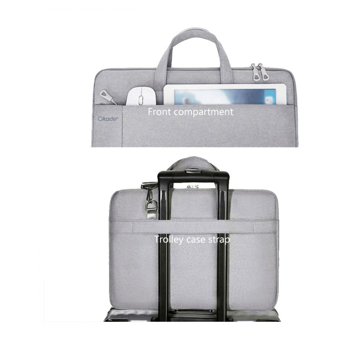 OKADE B006 Laptop Bag 15.6 Price in Jordan OKADE B006 Laptop Bag 15.6 - Buy Online in Jordan | OfficeJo