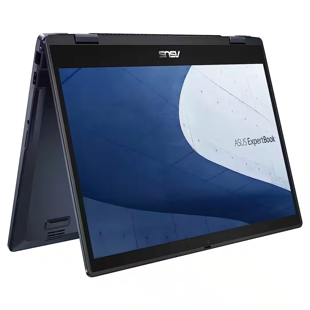 Asus ExpertBook B3 Flip 14" 2-in-1 – Intel Core 7, 16GB DDR4, Touch Display Price in Jordan Asus ExpertBook B3 Flip 14" 2-in-1 – Intel Core 7, 16GB DDR4, Touch Display - Buy Online in Jordan | OfficeJo