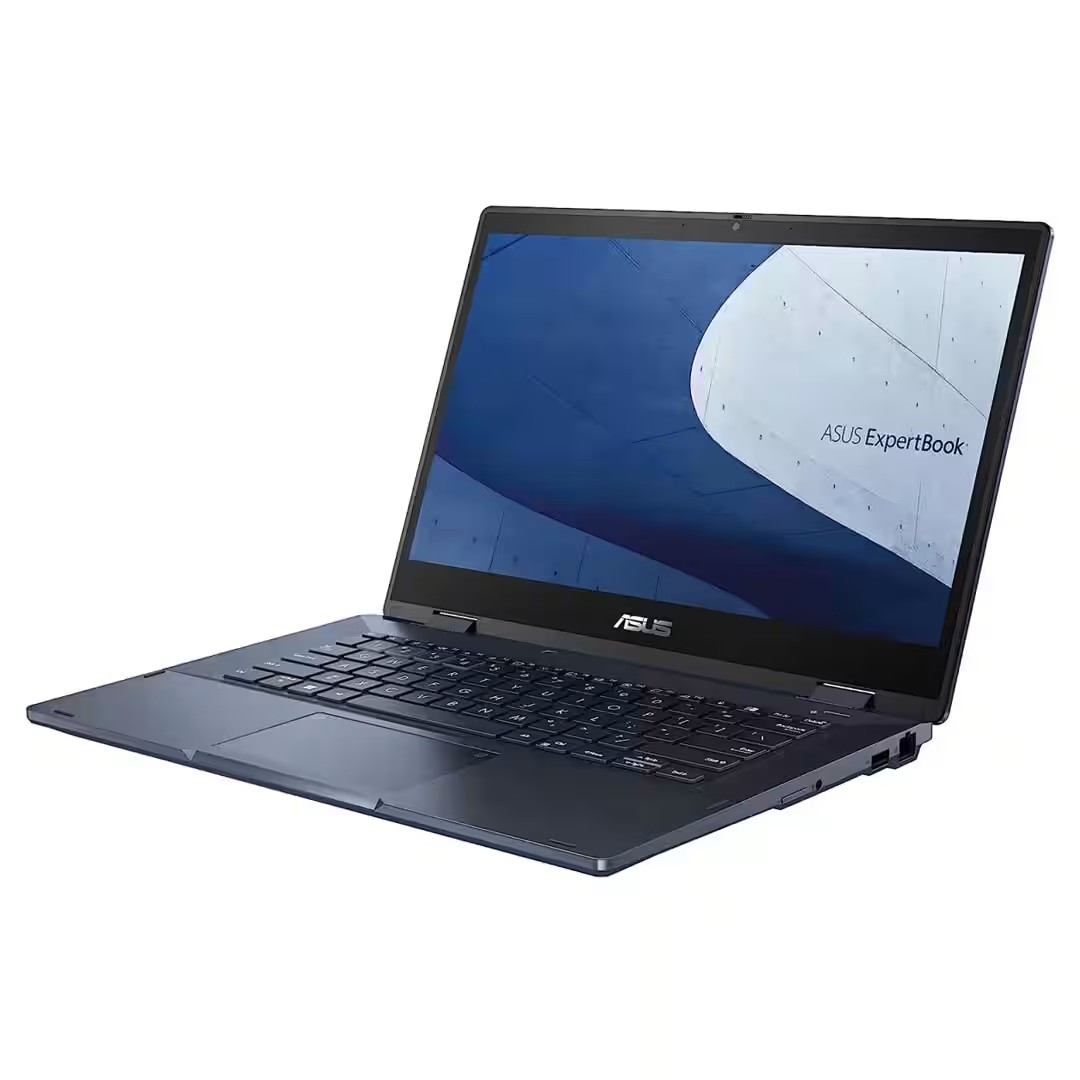 Asus ExpertBook B3 Flip 14" 2-in-1 – Intel Core 7, 16GB DDR4, Touch Display Price in Jordan Asus ExpertBook B3 Flip 14" 2-in-1 – Intel Core 7, 16GB DDR4, Touch Display - Buy Online in Jordan | OfficeJo