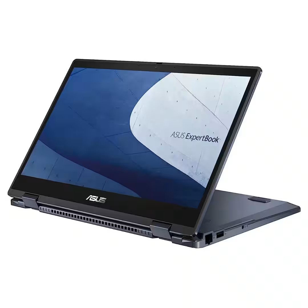 Asus ExpertBook B3 Flip 14" 2-in-1 – Intel Core 7, 16GB DDR4, Touch Display Price in Jordan Asus ExpertBook B3 Flip 14" 2-in-1 – Intel Core 7, 16GB DDR4, Touch Display - Buy Online in Jordan | OfficeJo