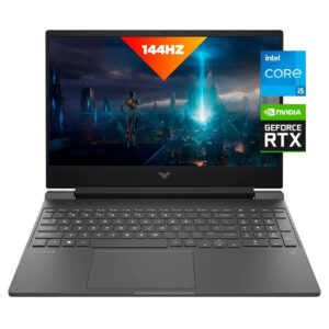 HP Victus 15 Gaming Laptop – 13th Gen i5, RTX 4050, 144Hz Display - Buy Online in Jordan | OfficeJo