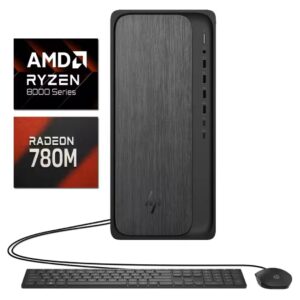 HP OmniDesk M02-0234m Gaming Desktop – Ryzen 7 8700G, 16GB DDR5, 1TB SSD Price in Jordan HP OmniDesk M02-0234m Gaming Desktop – Ryzen 7 8700G, 16GB DDR5, 1TB SSD - Buy Online in Jordan | OfficeJo