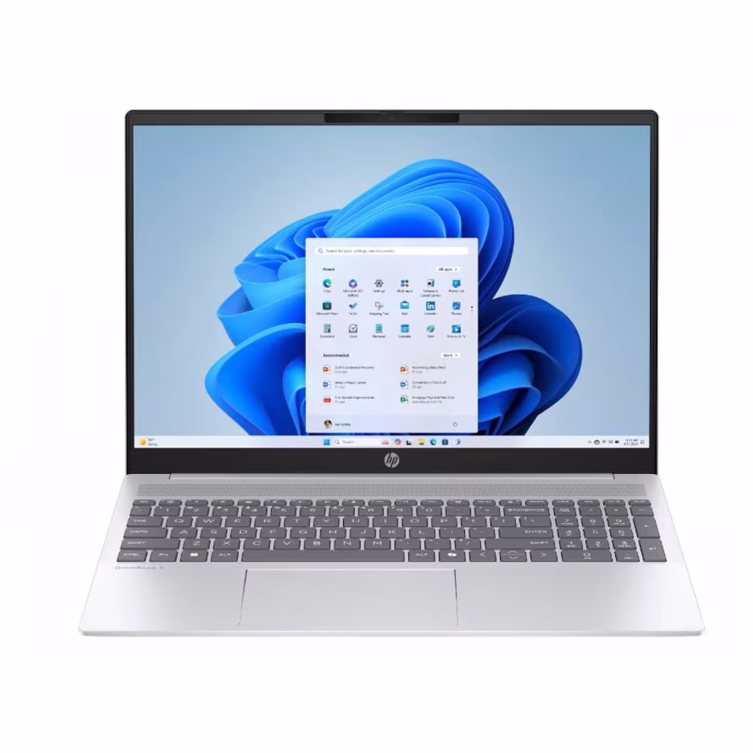 HP OmniBook 5 Laptop – Intel Core Ultra 7 255U, 16GB LPDDR5X, 512GB SSD, 16" 2K Touch Screen Price in Jordan HP OmniBook 5 Laptop – Intel Core Ultra 7 255U, 16GB LPDDR5X, 512GB SSD, 16" 2K Touch Screen - Buy Online in Jordan | OfficeJo