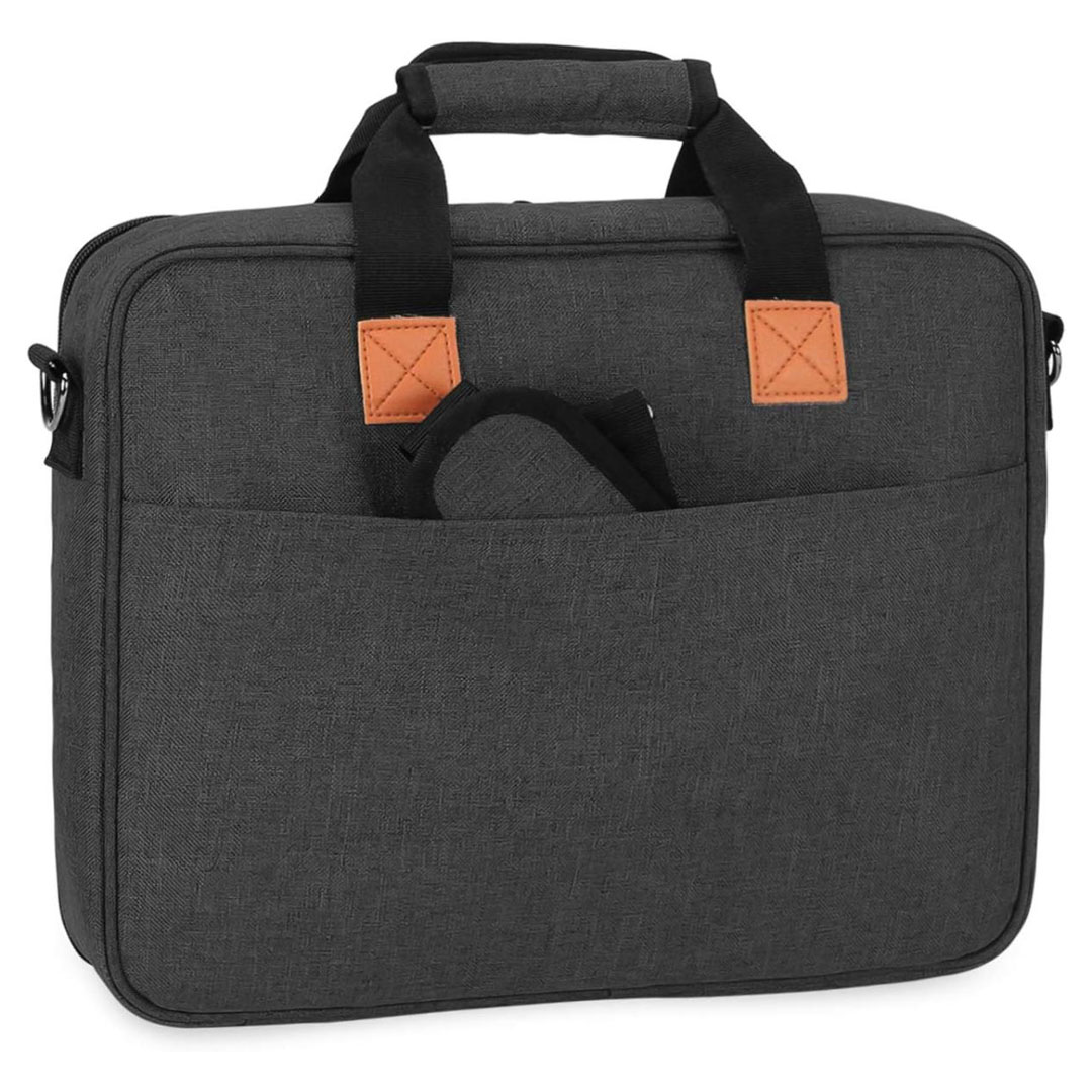 Okade B005 14 Inch Briefcase Laptop Bag – Grey Price in Jordan Okade B005 14 Inch Briefcase Laptop Bag – Grey - Buy Online in Jordan | OfficeJo