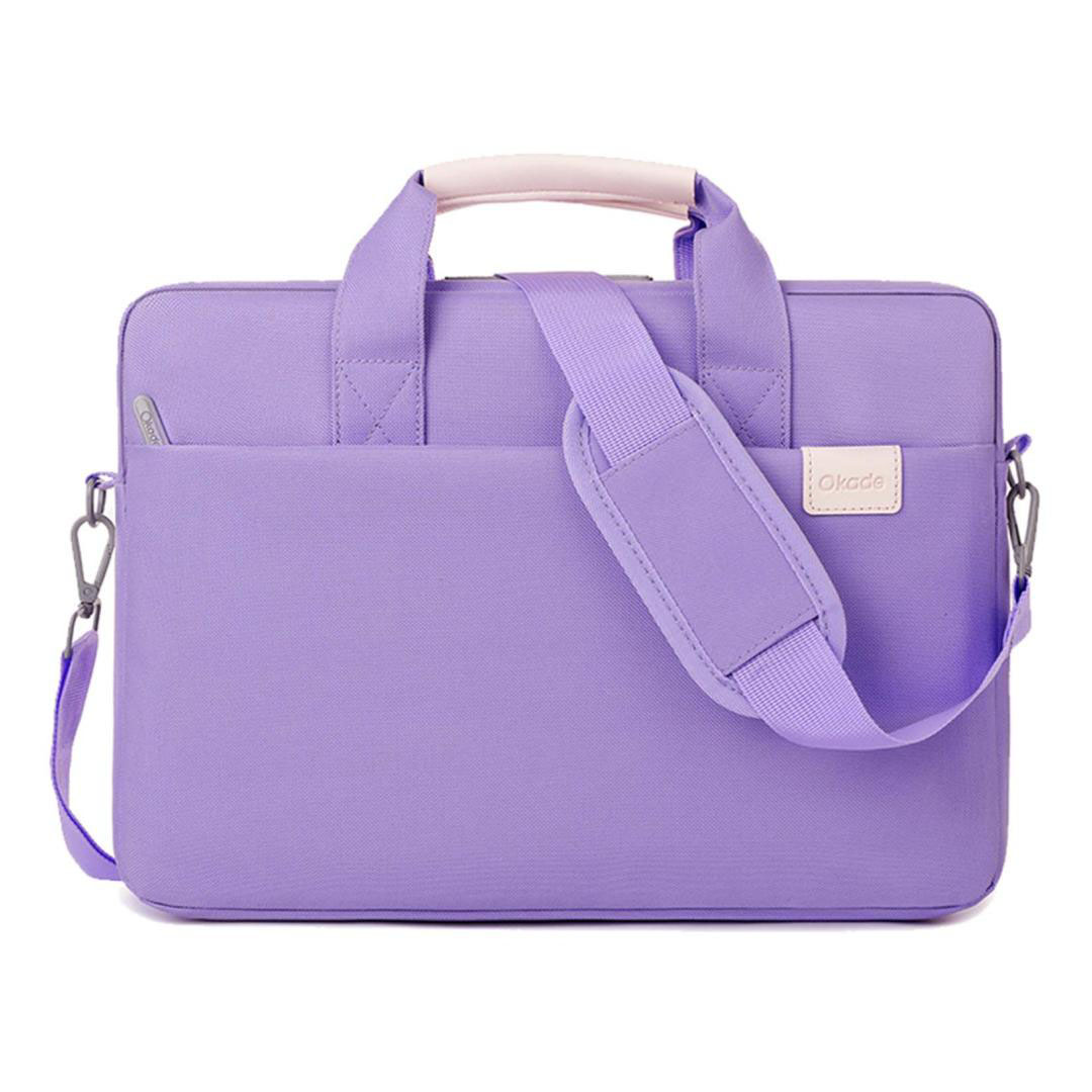 Okade T67 15.6" Trolley Laptop Bag – Spong Pad, Large Capacity, Detachable Strap Price in Jordan Okade T67 15.6" Trolley Laptop Bag – Spong Pad, Large Capacity, Detachable Strap - Buy Online in Jordan | OfficeJo