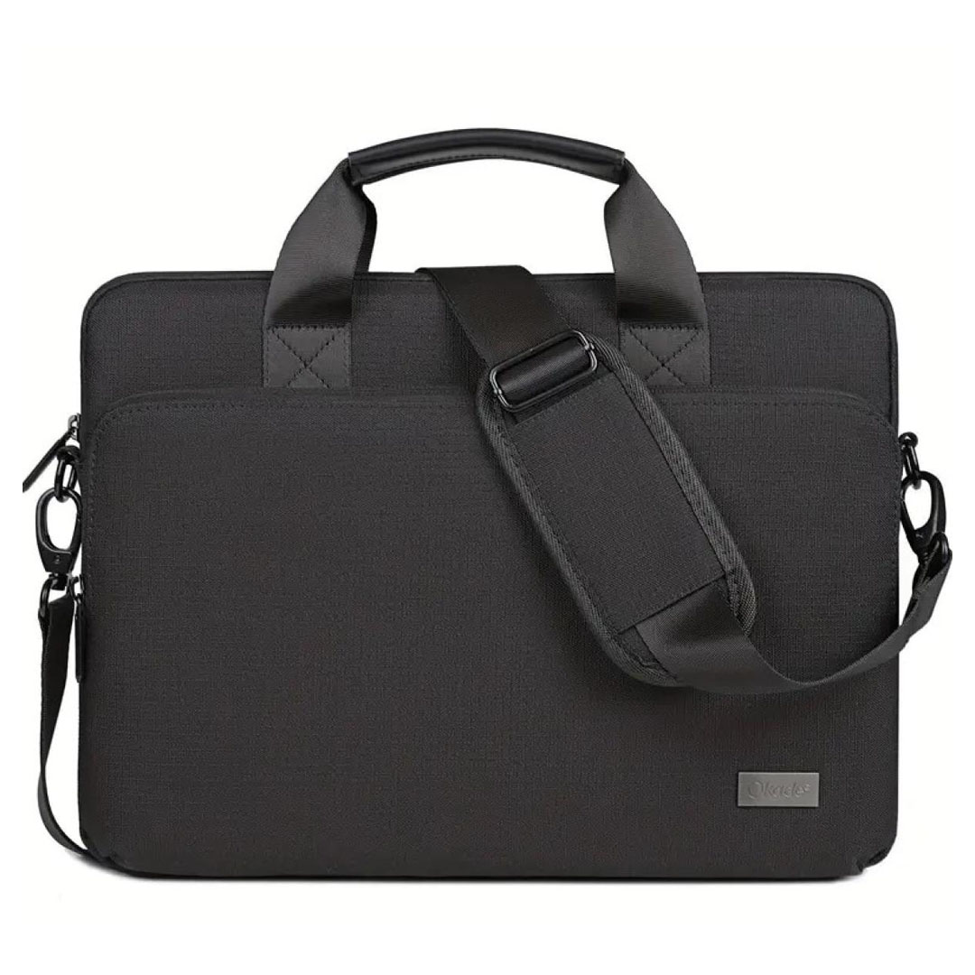Okade T70 13.3 inch Laptop Briefcase – Waterproof, Shockproof, Multi-Compartment Price in Jordan Okade T70 13.3 inch Laptop Briefcase – Waterproof, Shockproof, Multi-Compartment - Buy Online in Jordan | OfficeJo