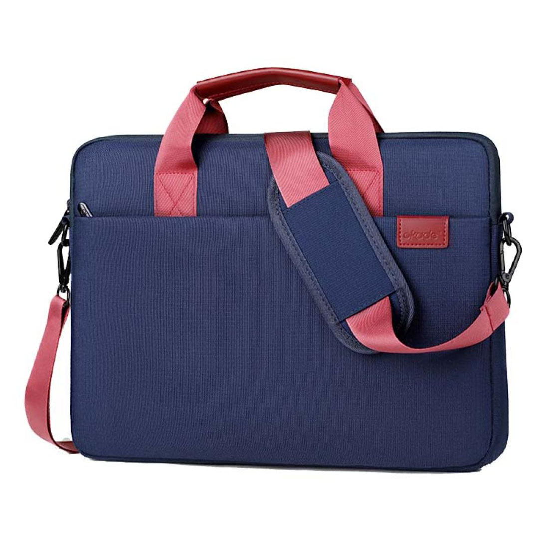Okade T70 13.3 inch Laptop Briefcase – Waterproof, Shockproof, Multi-Compartment Price in Jordan Okade T70 13.3 inch Laptop Briefcase – Waterproof, Shockproof, Multi-Compartment - Buy Online in Jordan | OfficeJo