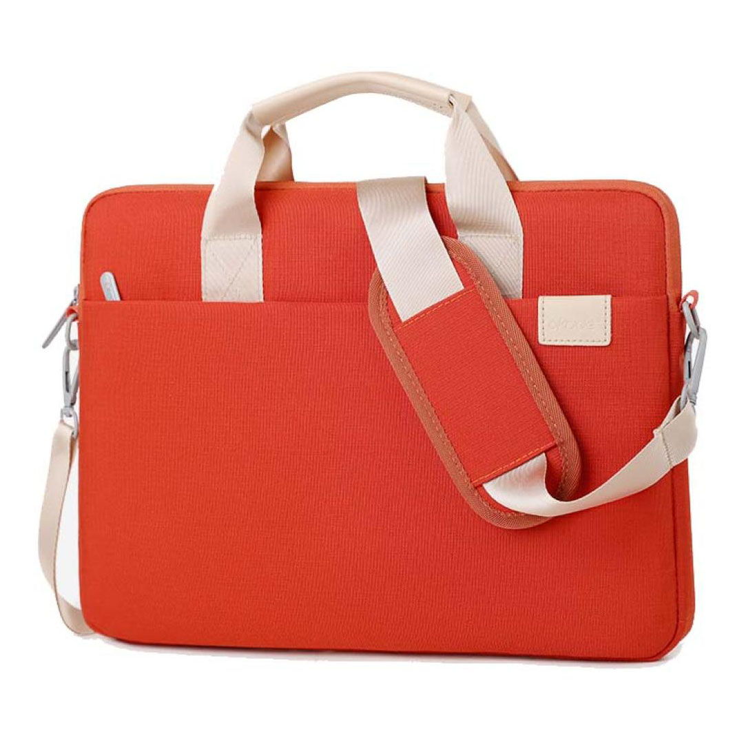 Okade T70 13.3 inch Laptop Briefcase – Waterproof, Shockproof, Multi-Compartment Price in Jordan Okade T70 13.3 inch Laptop Briefcase – Waterproof, Shockproof, Multi-Compartment - Buy Online in Jordan | OfficeJo