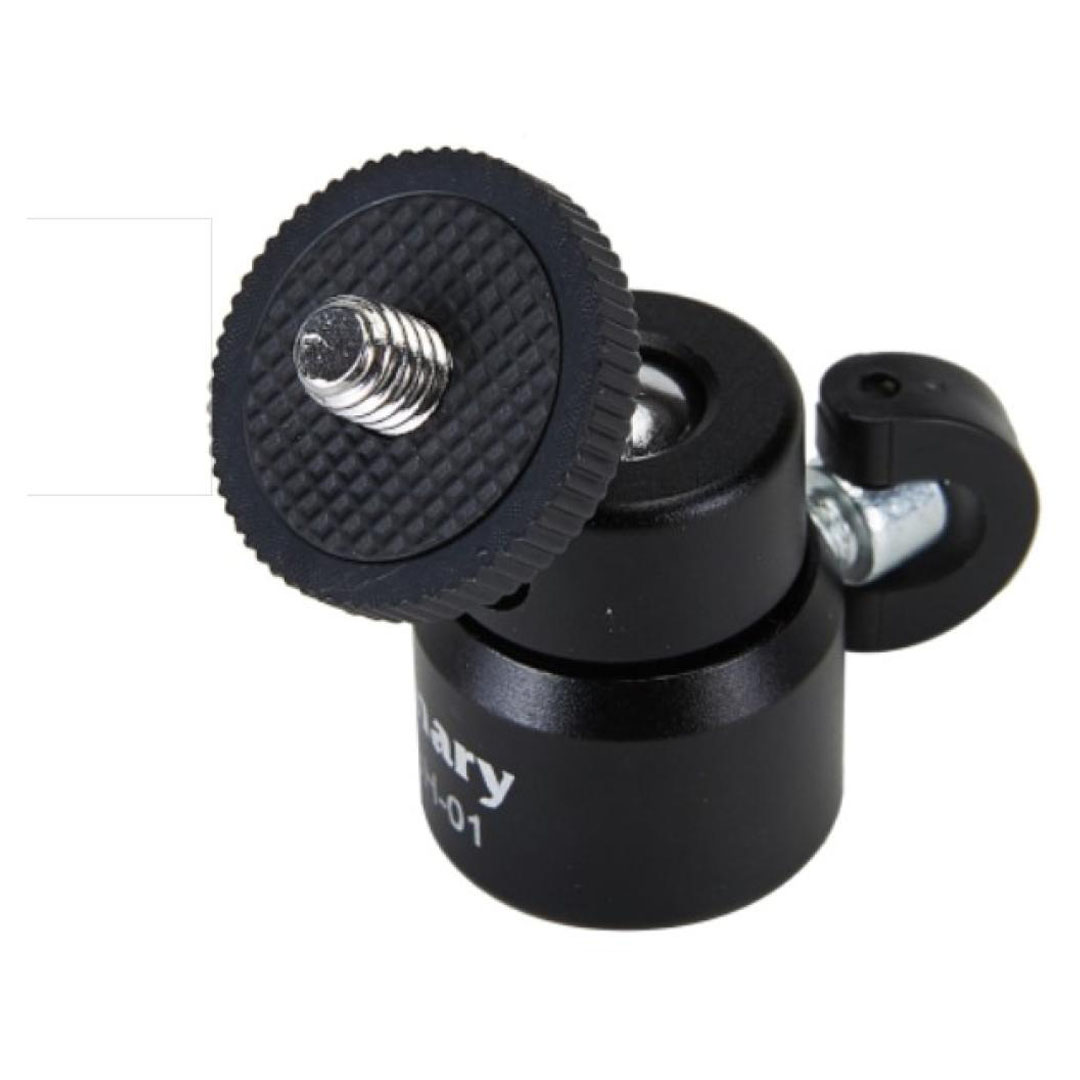 Jmary BH-01 360° Panoramic Ball Head – 1/4 Screw, 1kg Load, Metal Price in Jordan Jmary BH-01 360° Panoramic Ball Head – 1/4 Screw, 1kg Load, Metal - Buy Online in Jordan | OfficeJo