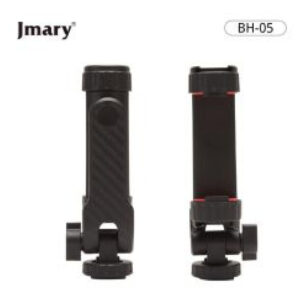 Jmary BH-05 Double Cold Shoe Extension Mobile Holder – 55-90mm Clamping Range Price in Jordan Jmary BH-05 Double Cold Shoe Extension Mobile Holder – 55-90mm Clamping Range - Buy Online in Jordan | OfficeJo