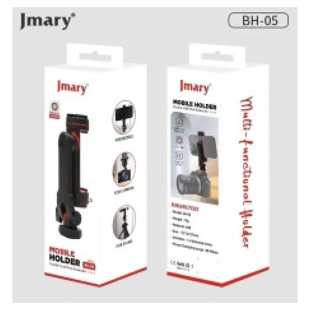 Jmary BH-05 Double Cold Shoe Extension Mobile Holder – 55-90mm Clamping Range Price in Jordan Jmary BH-05 Double Cold Shoe Extension Mobile Holder – 55-90mm Clamping Range - Buy Online in Jordan | OfficeJo