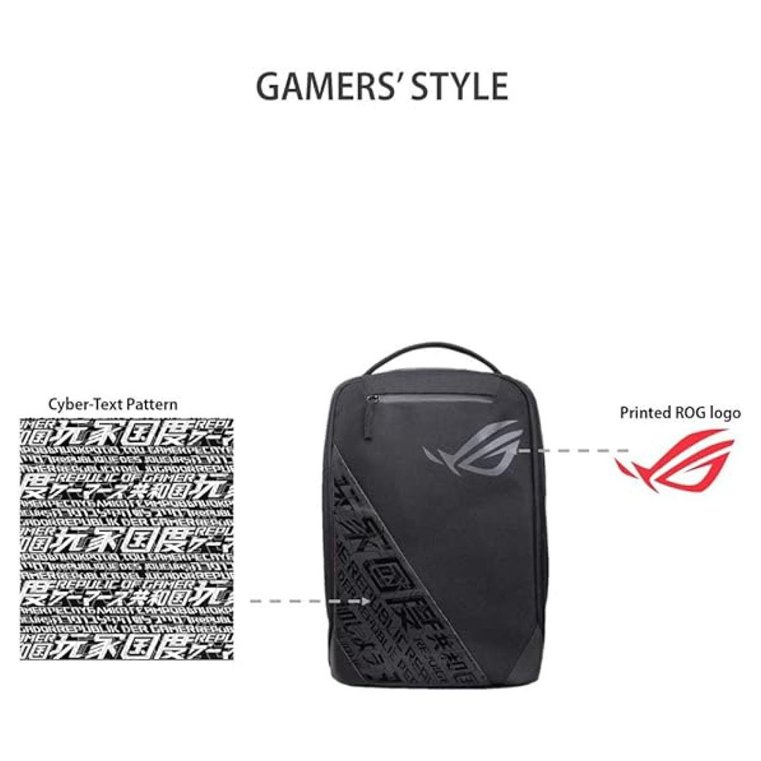 Asus ROG 15.6 inch Laptop Gaming Backpack Price in Jordan Asus ROG 15.6 inch Laptop Gaming Backpack - Buy Online in Jordan | OfficeJo