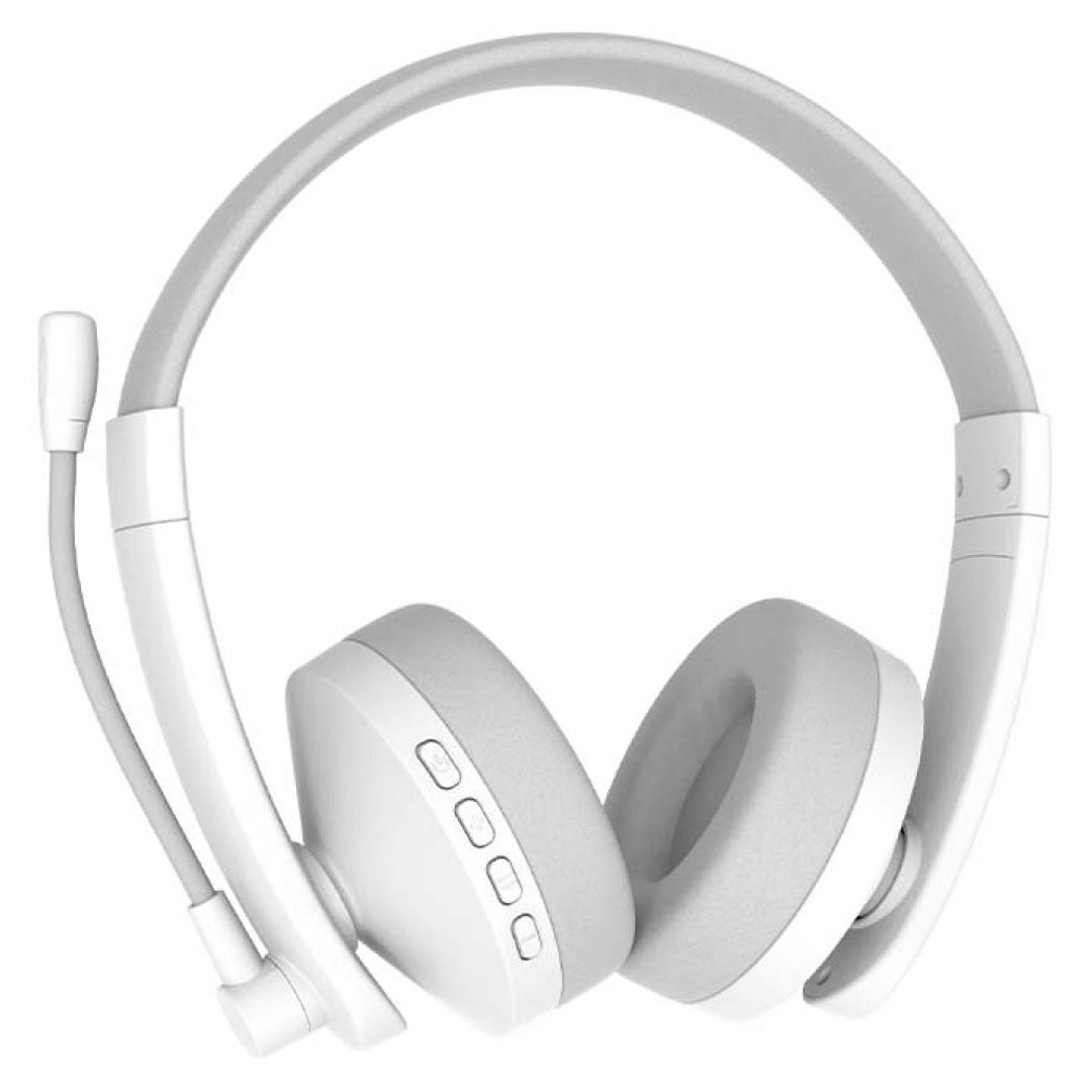 Meetion BTH003 Bluetooth Telephony Headset – 40mm Speaker, Omni-directional Mic, Type-C Price in Jordan Meetion BTH003 Bluetooth Telephony Headset – 40mm Speaker, Omni-directional Mic, Type-C - Buy Online in Jordan | OfficeJo