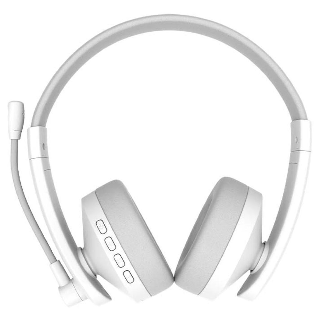 Meetion BTH003 Bluetooth Telephony Headset – 40mm Speaker, Omni-directional Mic, Type-C Price in Jordan Meetion BTH003 Bluetooth Telephony Headset – 40mm Speaker, Omni-directional Mic, Type-C - Buy Online in Jordan | OfficeJo