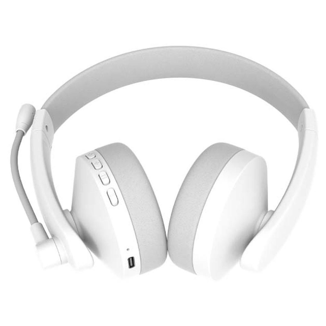 Meetion BTH003 Bluetooth Telephony Headset – 40mm Speaker, Omni-directional Mic, Type-C Price in Jordan Meetion BTH003 Bluetooth Telephony Headset – 40mm Speaker, Omni-directional Mic, Type-C - Buy Online in Jordan | OfficeJo