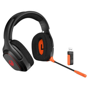 Meetion BTH012 Three-Mode Gaming Headset – 2.4G Wireless, Bluetooth, 50mm Speaker, 1200mAh Price in Jordan Meetion BTH012 Three-Mode Gaming Headset – 2.4G Wireless, Bluetooth, 50mm Speaker, 1200mAh - Buy Online in Jordan | OfficeJo