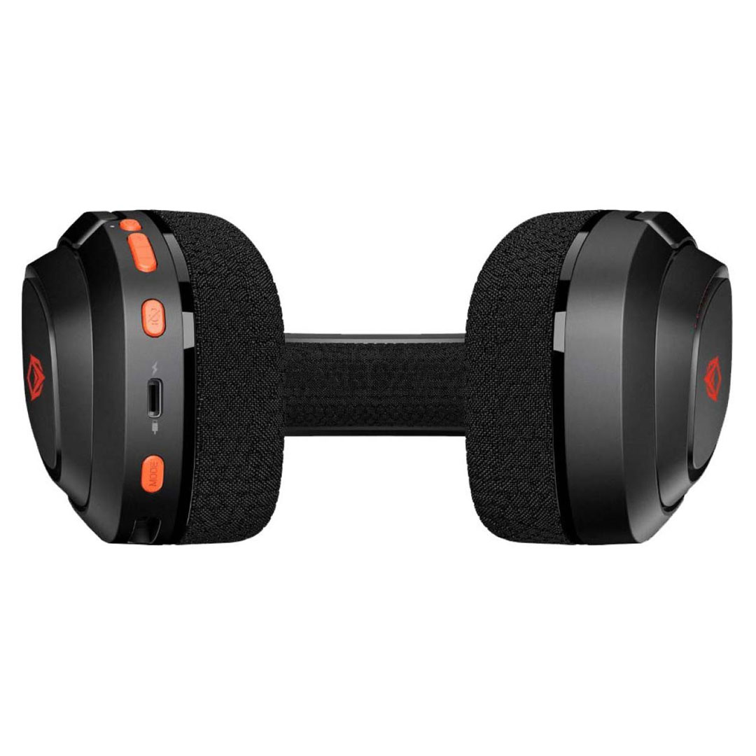 Meetion BTH012 Three-Mode Gaming Headset – 2.4G Wireless, Bluetooth, 50mm Speaker, 1200mAh Price in Jordan Meetion BTH012 Three-Mode Gaming Headset – 2.4G Wireless, Bluetooth, 50mm Speaker, 1200mAh - Buy Online in Jordan | OfficeJo