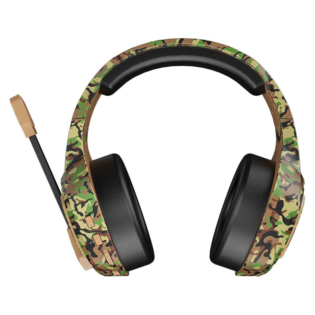 Meetion BTH014 Surround Sound Gaming Headset – 2.4G Wireless, Bluetooth, Wired, 50mm Driver Price in Jordan Meetion BTH014 Surround Sound Gaming Headset – 2.4G Wireless, Bluetooth, Wired, 50mm Driver - Buy Online in Jordan | OfficeJo