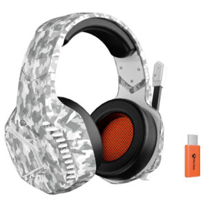 Meetion BTH014 Surround Sound Gaming Headset – 2.4G Wireless, Bluetooth, Wired, White Price in Jordan Meetion BTH014 Surround Sound Gaming Headset – 2.4G Wireless, Bluetooth, Wired, White - Buy Online in Jordan | OfficeJo
