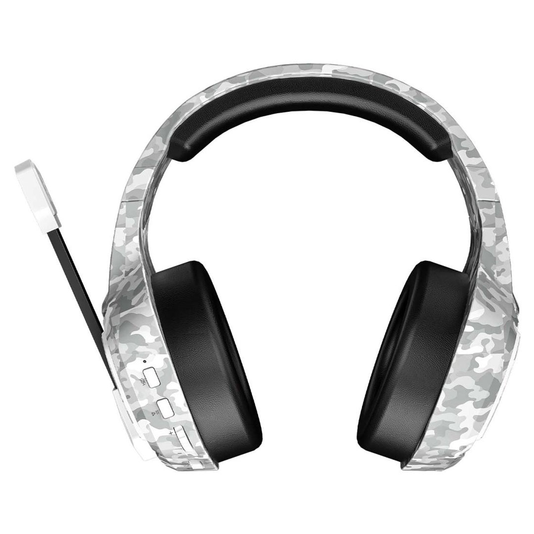 Meetion BTH014 Surround Sound Gaming Headset – 2.4G Wireless, Bluetooth, Wired, White Price in Jordan Meetion BTH014 Surround Sound Gaming Headset – 2.4G Wireless, Bluetooth, Wired, White - Buy Online in Jordan | OfficeJo