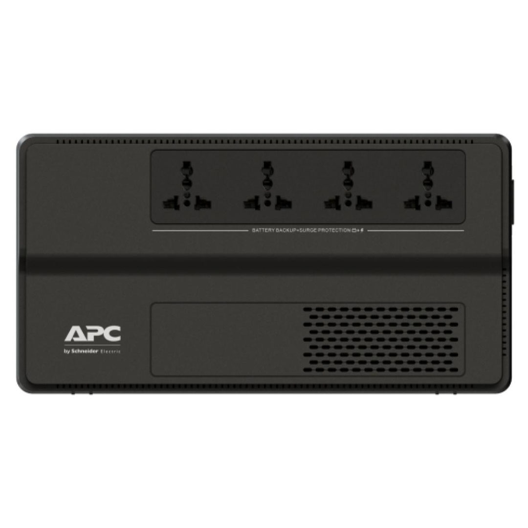 APC Easy UPS BV 650VA – 375W, 4 Universal Outlets, Line Interactive Price in Jordan APC Easy UPS BV 650VA – 375W, 4 Universal Outlets, Line Interactive - Buy Online in Jordan | OfficeJo