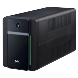 APC Easy Tower UPS BVX 2200VA – 1200W, 230V, Automatic Voltage Regulation - Buy Online in Jordan | OfficeJo