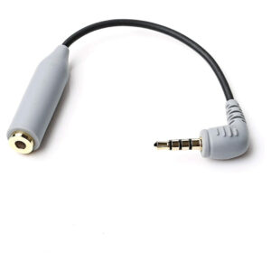 BOYA 3.5mm TRS to TRRS Smartphone Adapter (BY-CIP2) - Buy Online in Jordan | OfficeJo
