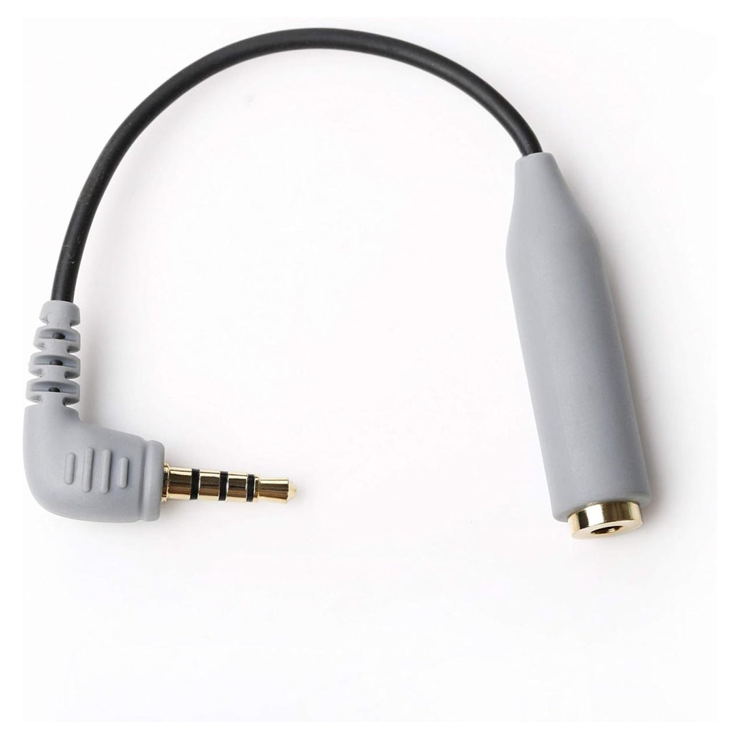 BOYA 3.5mm TRS to TRRS Smartphone Adapter (BY-CIP2) Price in Jordan BOYA 3.5mm TRS to TRRS Smartphone Adapter (BY-CIP2) - Buy Online in Jordan | OfficeJo