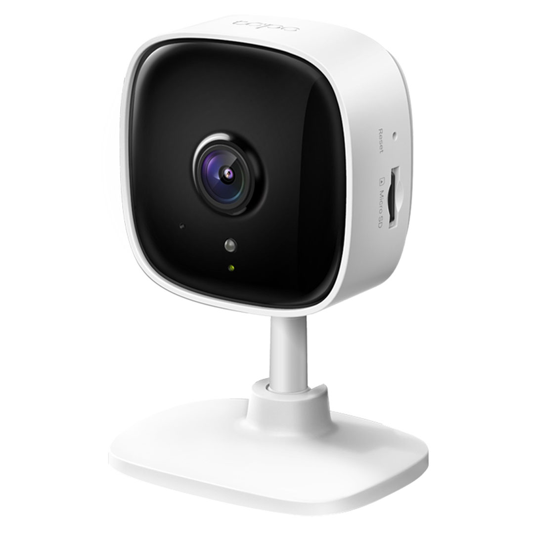 TP-Link Tapo C110 2K Resolution Home Security Wi-Fi Camera Price in Jordan TP-Link Tapo C110 2K Resolution Home Security Wi-Fi Camera - Buy Online in Jordan | OfficeJo