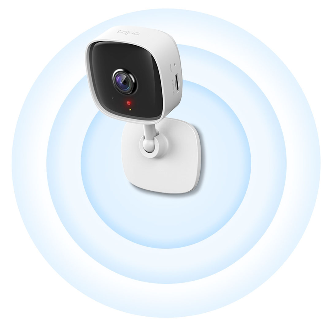 TP-Link Tapo C110 2K Resolution Home Security Wi-Fi Camera Price in Jordan TP-Link Tapo C110 2K Resolution Home Security Wi-Fi Camera - Buy Online in Jordan | OfficeJo