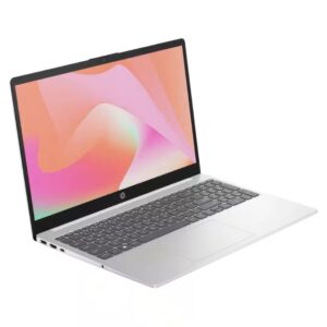 HP Laptop 15-fd0268ne Intel Core i5-1334U 8GB 512GB 15.6 Inch FHD Backlit - Natural Silver Price in Jordan HP Laptop 15-fd0268ne Intel Core i5-1334U 8GB 512GB 15.6 Inch FHD Backlit - Natural Silver - Buy Online in Jordan | OfficeJo