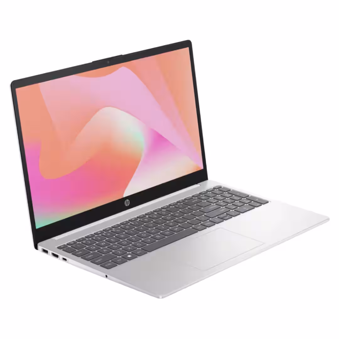 HP Laptop 15-fd0268ne Intel Core i5-1334U 8GB 512GB 15.6 Inch FHD Backlit - Natural Silver Price in Jordan HP Laptop 15-fd0268ne Intel Core i5-1334U 8GB 512GB 15.6 Inch FHD Backlit - Natural Silver - Buy Online in Jordan | OfficeJo