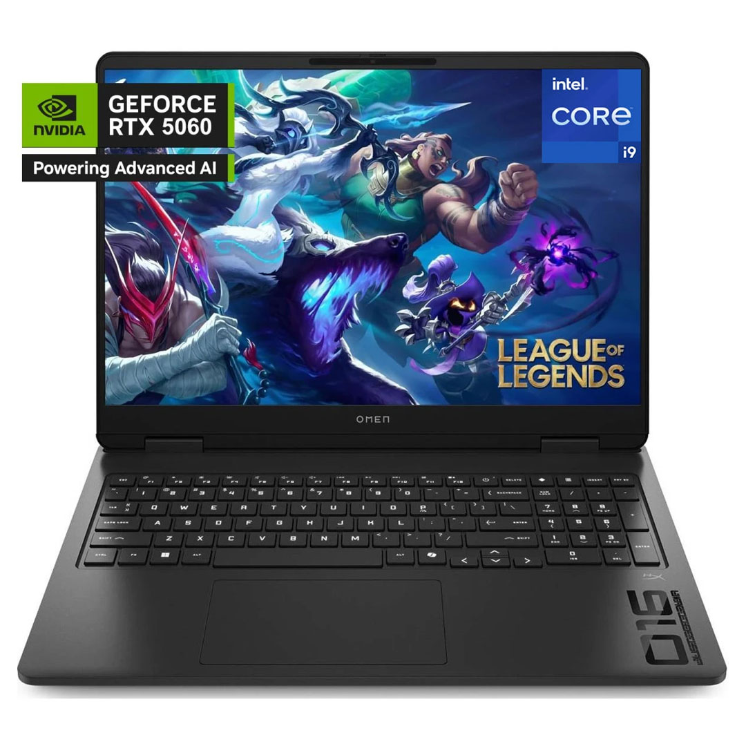 HP OMEN 16 Gaming Laptop – Intel i9-14900HX, RTX 5060, 165Hz IPS Price in Jordan HP OMEN 16 Gaming Laptop – Intel i9-14900HX, RTX 5060, 165Hz IPS - Buy Online in Jordan | OfficeJo