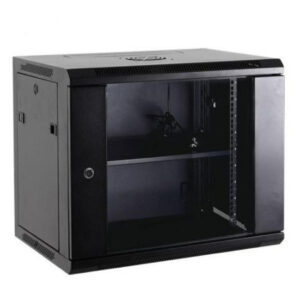 HAING 12U Wall Mount Cabinet – 600x600x640mm, Glass Front Door, 1 Cooling Fan, 4-Port PDU Price in Jordan HAING 12U Wall Mount Cabinet – 600x600x640mm, Glass Front Door, 1 Cooling Fan, 4-Port PDU - Buy Online in Jordan | OfficeJo