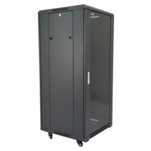 HAING 32U 600x1000 Network Server Cabinet – Glass Door, 2 Fans, 6-Hole PDU Price in Jordan HAING 32U 600x1000 Network Server Cabinet – Glass Door, 2 Fans, 6-Hole PDU - Buy Online in Jordan | OfficeJo