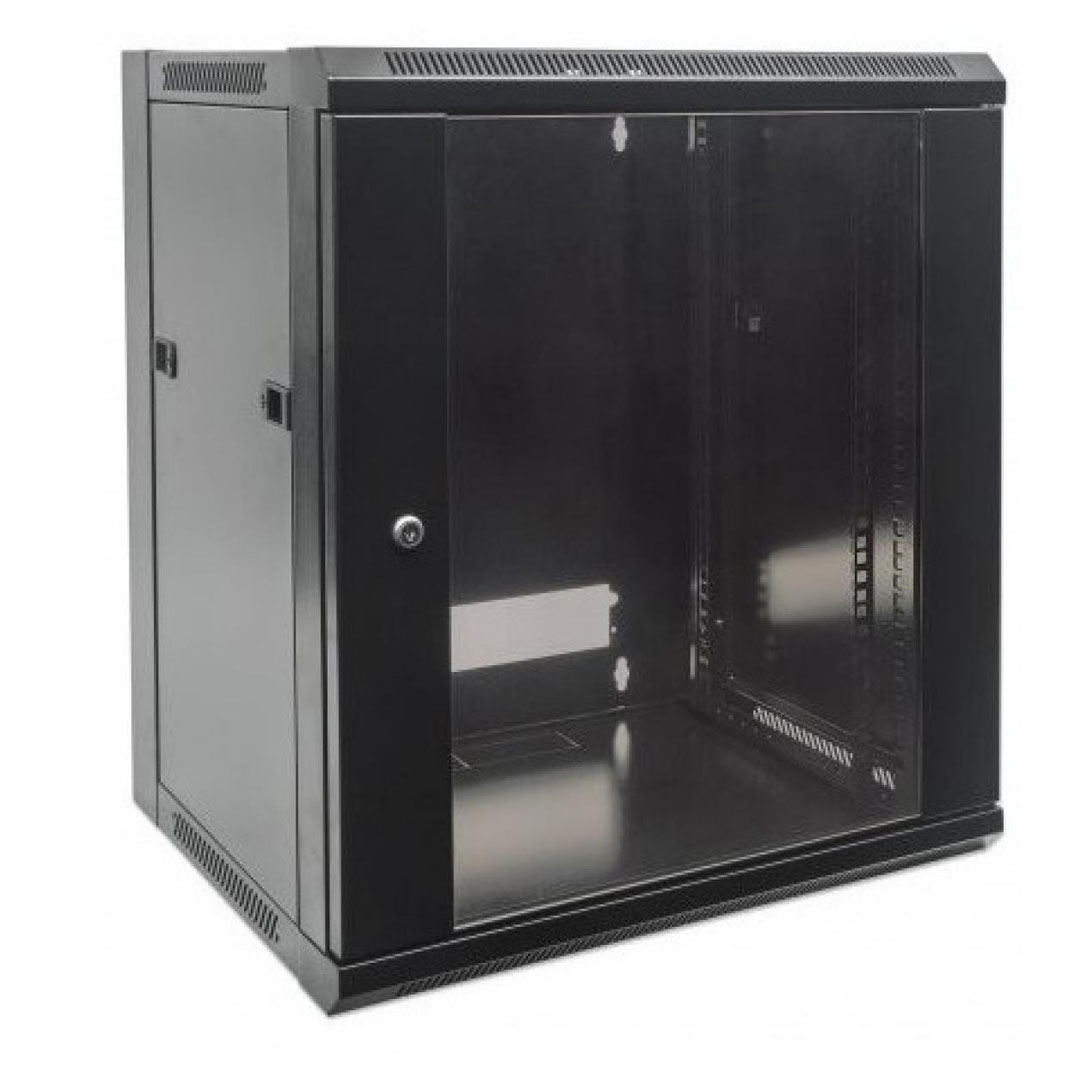 HAING 9U Wall Mount Cabinet – 600x600x550mm, Glass Door, 1 Cooling Fan, 4-Port PDU Price in Jordan HAING 9U Wall Mount Cabinet – 600x600x550mm, Glass Door, 1 Cooling Fan, 4-Port PDU - Buy Online in Jordan | OfficeJo