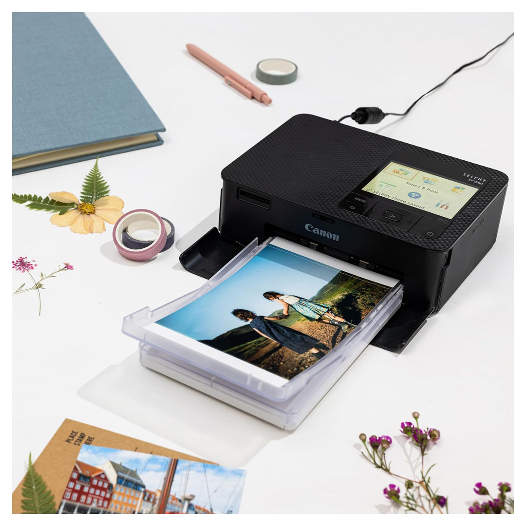 Canon Selphy CP1500 Wireless Photo Printer Price in Jordan Canon Selphy CP1500 Wireless Photo Printer - Buy Online in Jordan | OfficeJo