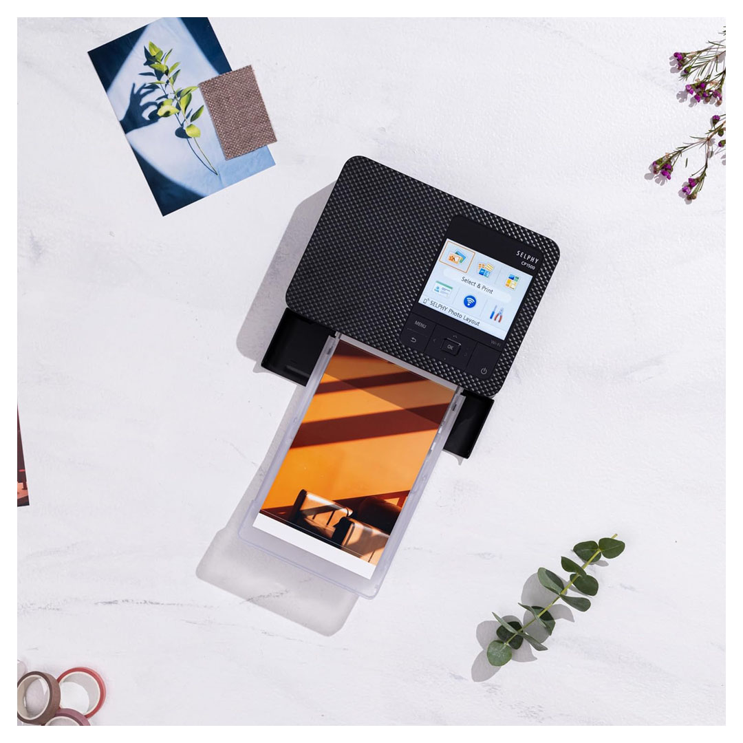 Canon Selphy CP1500 Wireless Photo Printer Price in Jordan Canon Selphy CP1500 Wireless Photo Printer - Buy Online in Jordan | OfficeJo