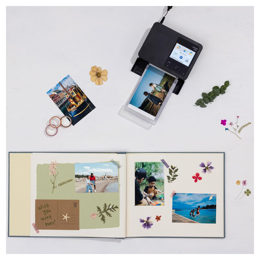 Canon Selphy CP1500 Wireless Photo Printer Price in Jordan Canon Selphy CP1500 Wireless Photo Printer - Buy Online in Jordan | OfficeJo