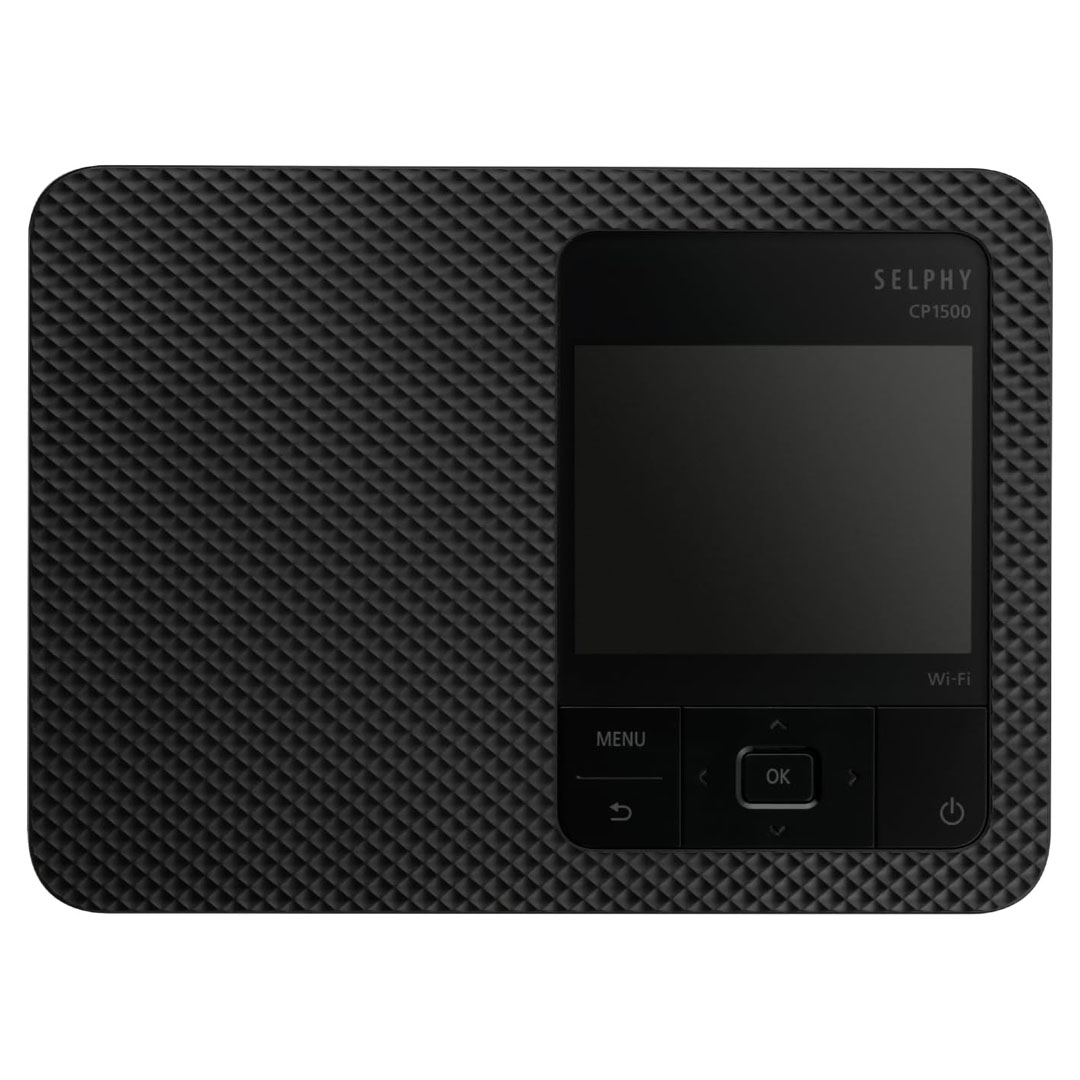 Canon Selphy CP1500 Wireless Photo Printer Price in Jordan Canon Selphy CP1500 Wireless Photo Printer - Buy Online in Jordan | OfficeJo