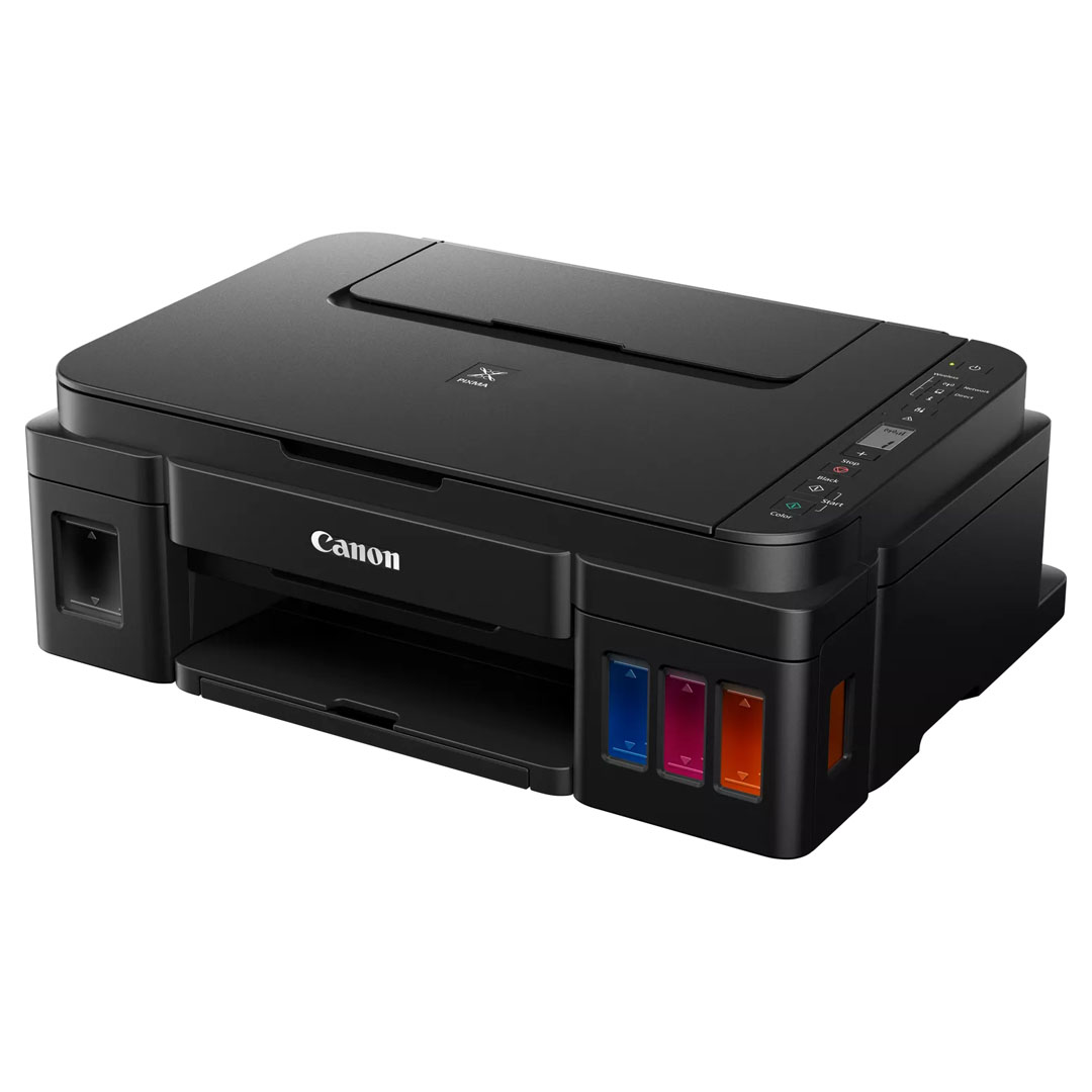 Canon PIXMA G3410 All-in-One Ink Tank Printer Price in Jordan Canon PIXMA G3410 All-in-One Ink Tank Printer - Buy Online in Jordan | OfficeJo