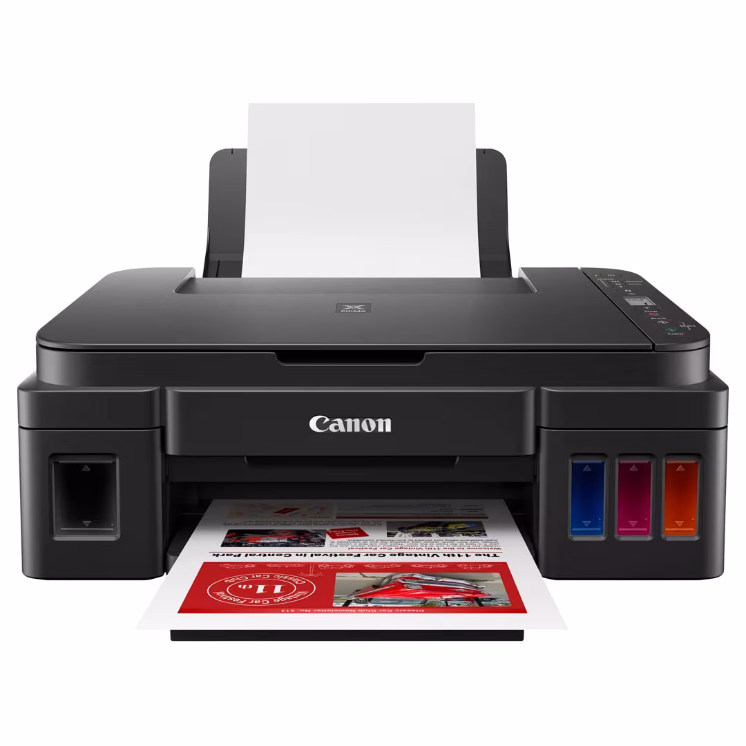 Canon PIXMA G3410 All-in-One Ink Tank Printer Price in Jordan Canon PIXMA G3410 All-in-One Ink Tank Printer - Buy Online in Jordan | OfficeJo
