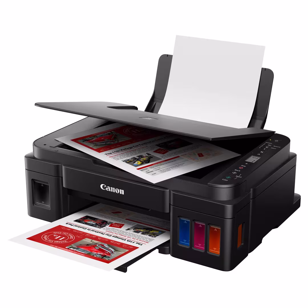 Canon PIXMA G3410 All-in-One Ink Tank Printer Price in Jordan Canon PIXMA G3410 All-in-One Ink Tank Printer - Buy Online in Jordan | OfficeJo