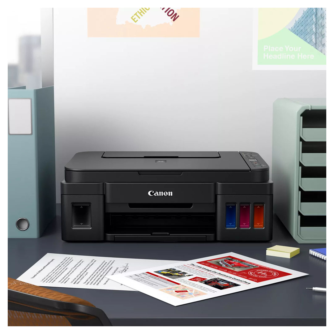 Canon PIXMA G3410 All-in-One Ink Tank Printer Price in Jordan Canon PIXMA G3410 All-in-One Ink Tank Printer - Buy Online in Jordan | OfficeJo